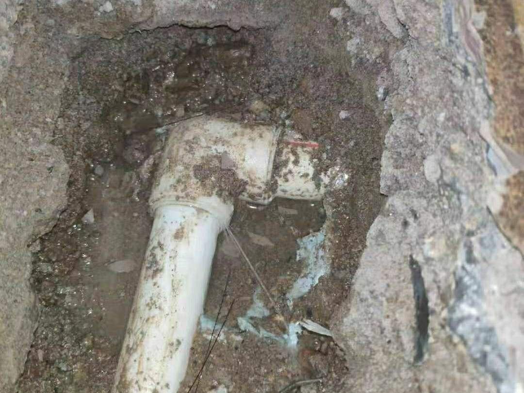 武隆自来水管道漏水检测
